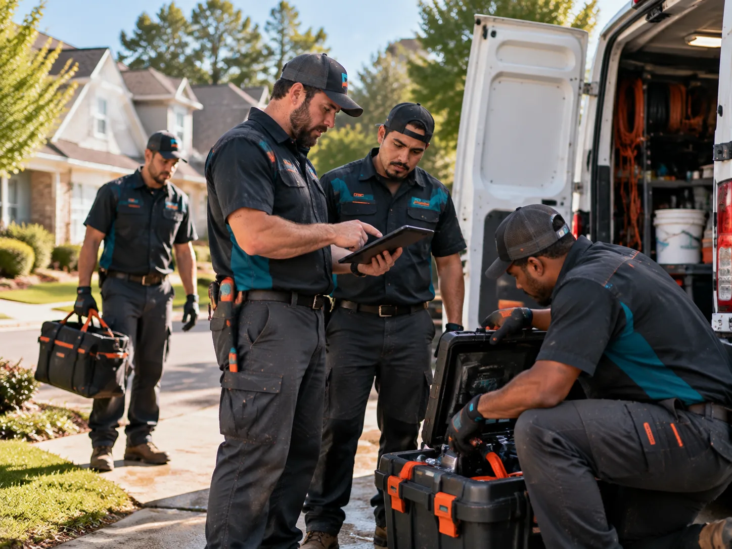Clogged Drain Service in Sunflower, MS near me